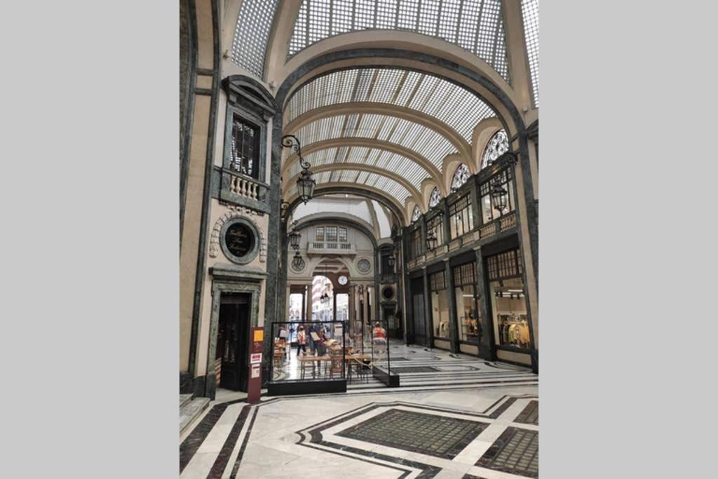 Domus Nova - Una Finestra Sui Tetti ตูริน ภายนอก รูปภาพ