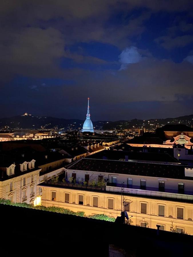 Domus Nova - Una Finestra Sui Tetti ตูริน ภายนอก รูปภาพ