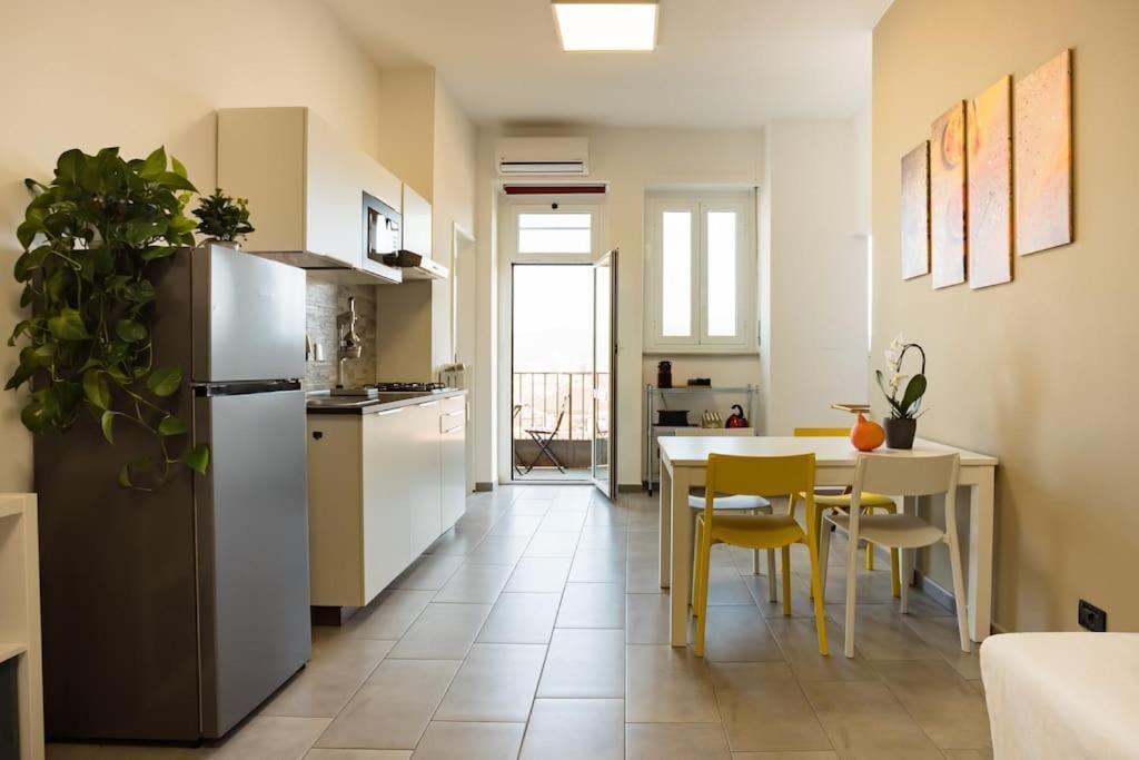 Domus Nova - Una Finestra Sui Tetti ตูริน ภายนอก รูปภาพ
